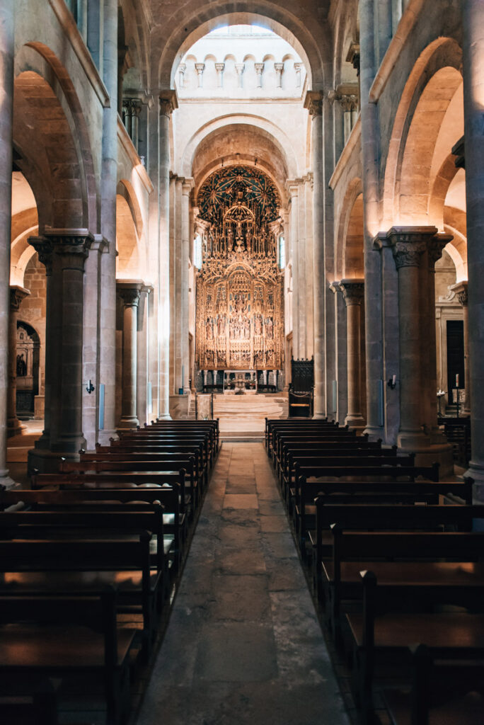 Coimbra Church