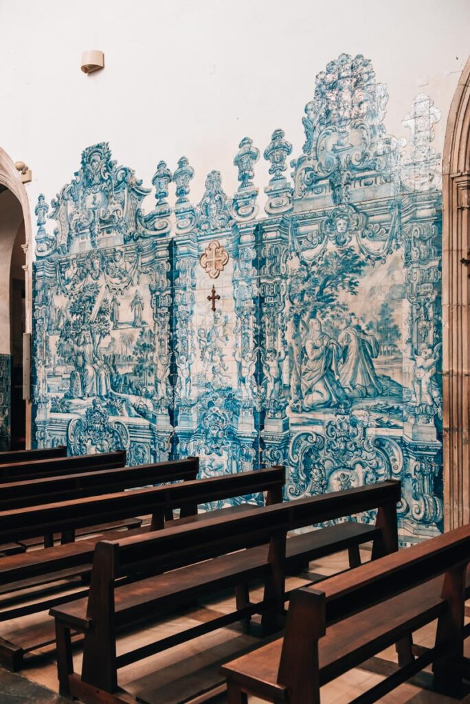 Coimbra Monastery