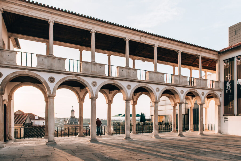 Coimbra Museum Machado de Castro