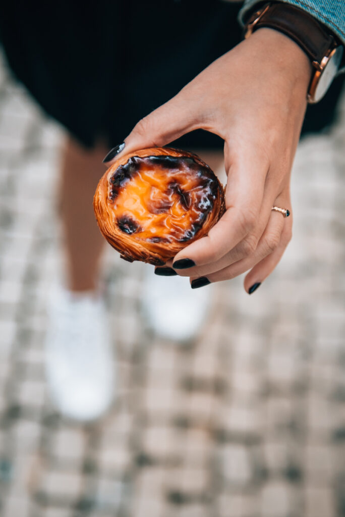 Coimbra Pastel de Nata