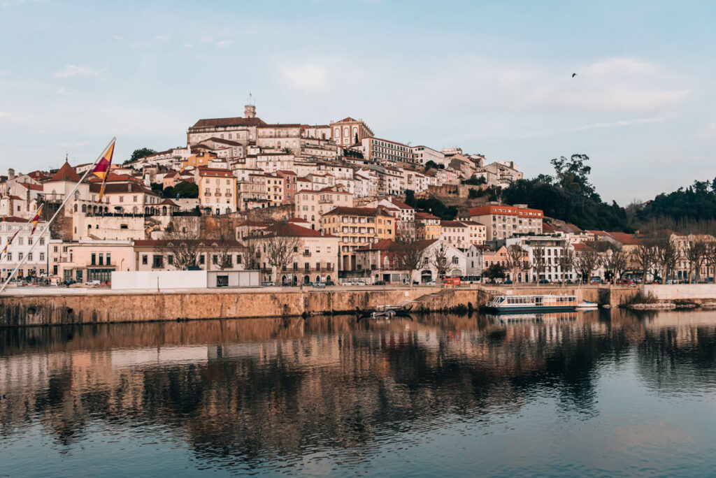 Coimbra Portugal