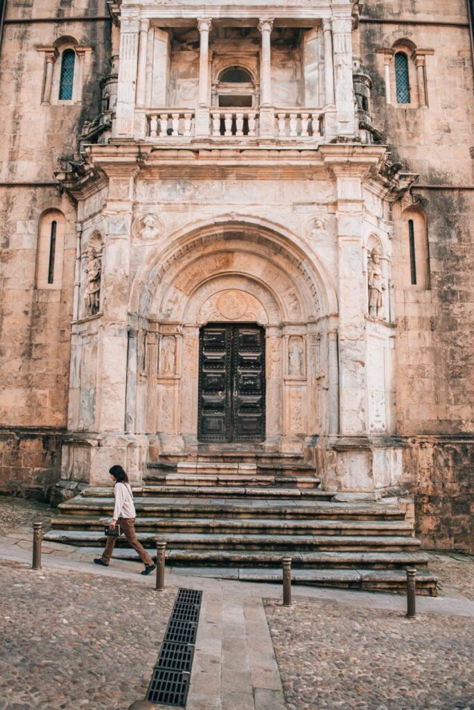 Coimbra Portugal Travel blog