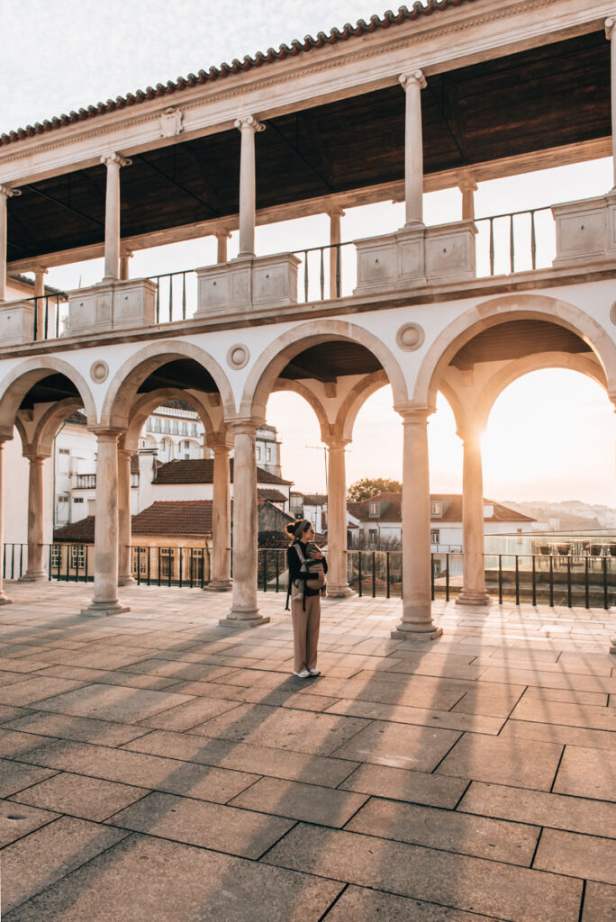 Coimbra Portugal Travel Tips