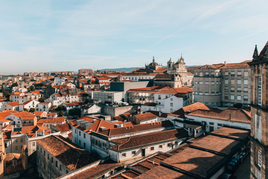 Coimbra Portugal Travel Guide