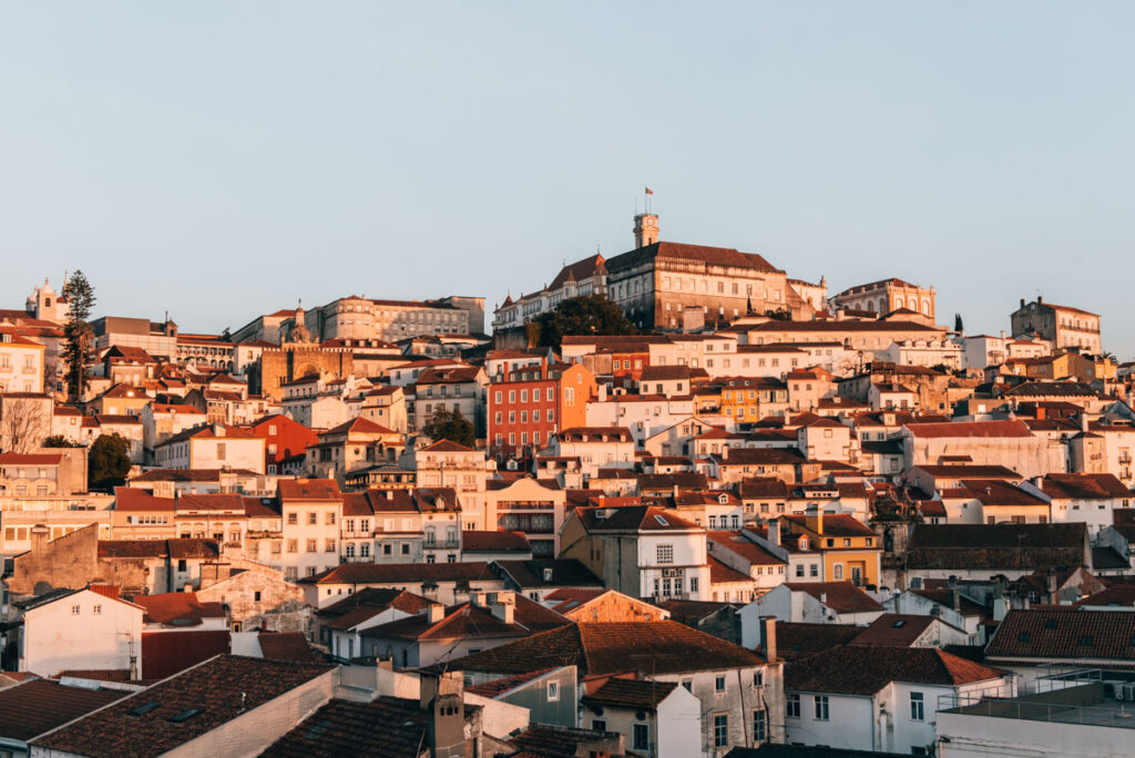 Coimbra Sehenswürdigkeiten
