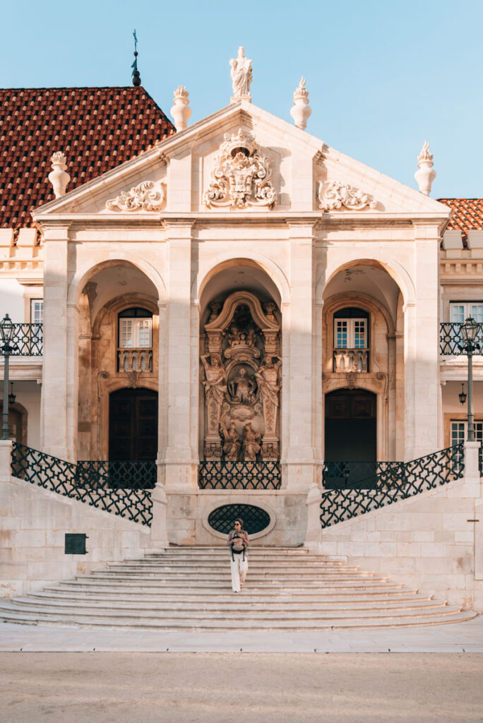 Coimbra Travel Tips