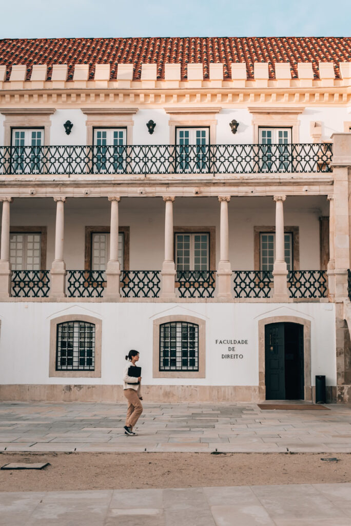 Coimbra University