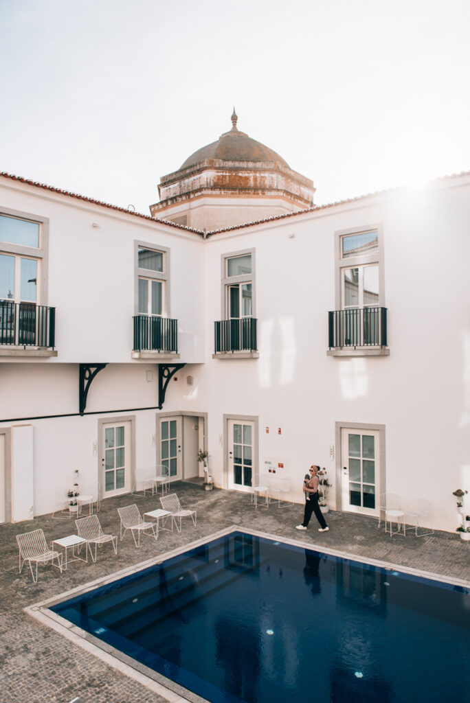 Evora Hotel Tipps