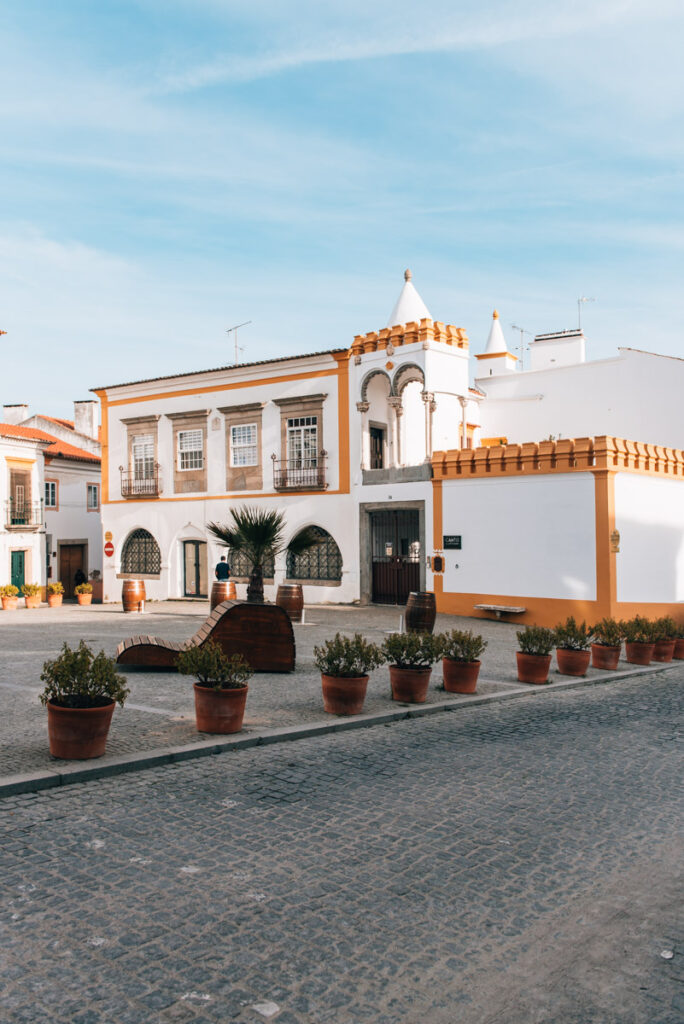 Evora Hoteltipps