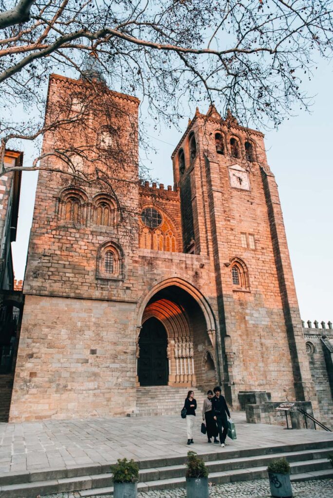 Evora Kathedrale Eintritt