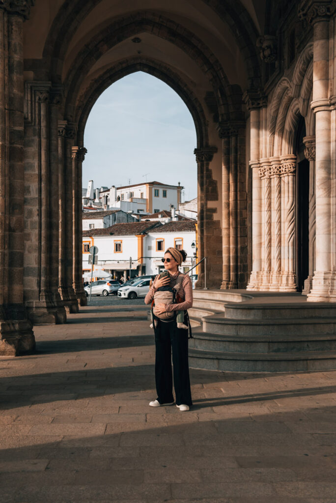 Evora Reiseblog