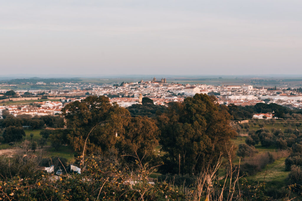 Evora Sao Bento