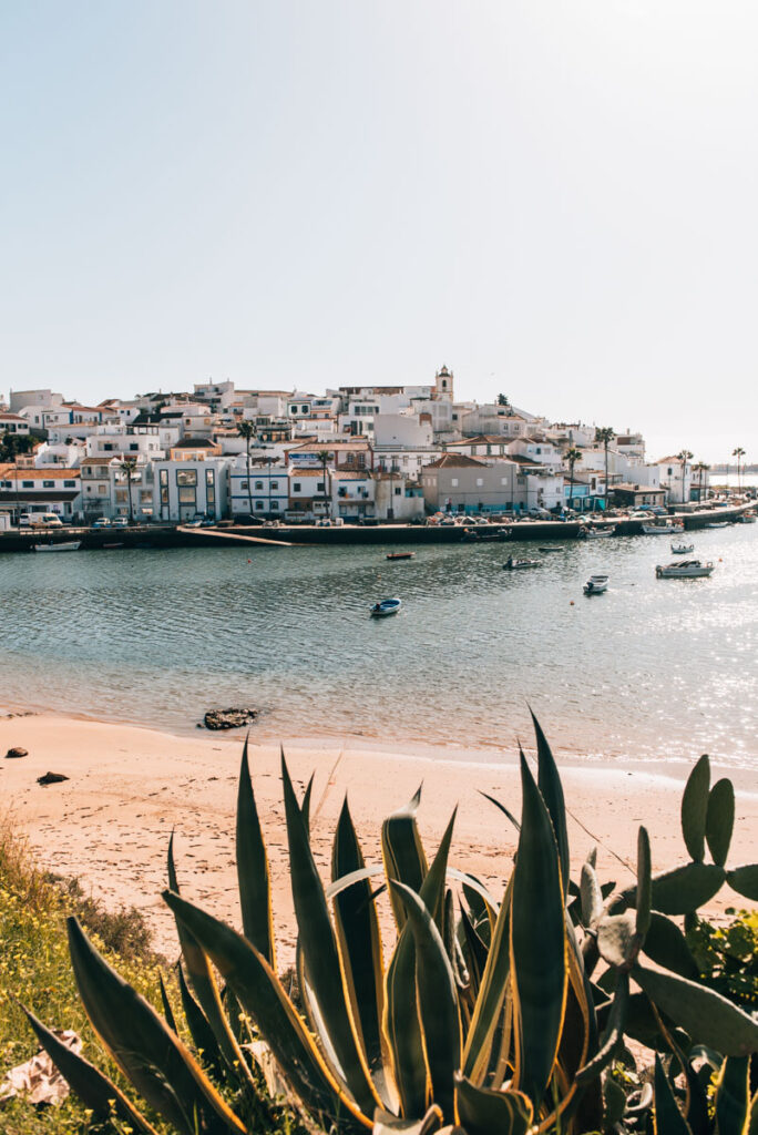Ferragudo Portugal