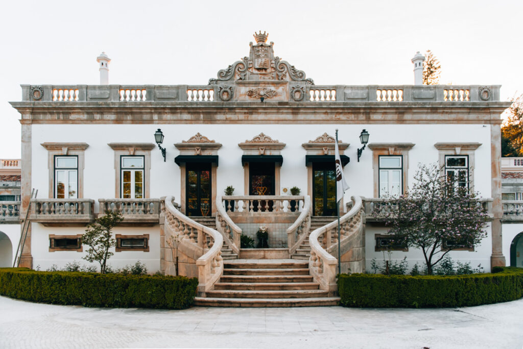 Hotel Quinta das Lagrimas