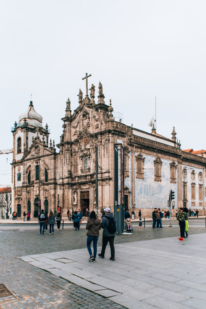 Igreja do Carmo