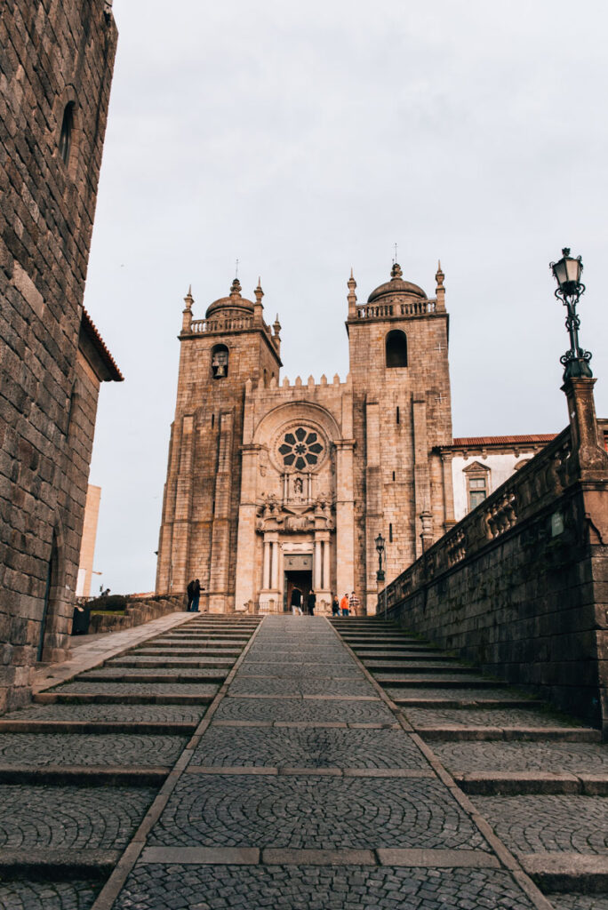 Cathedral Porto