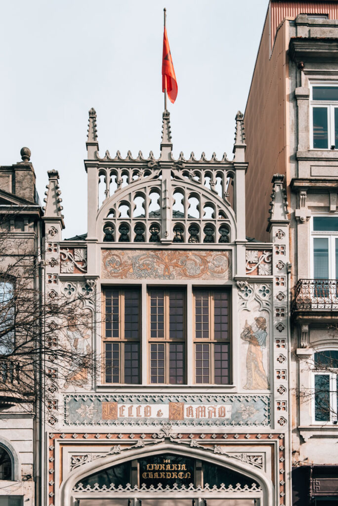 Livraria Lello Porto