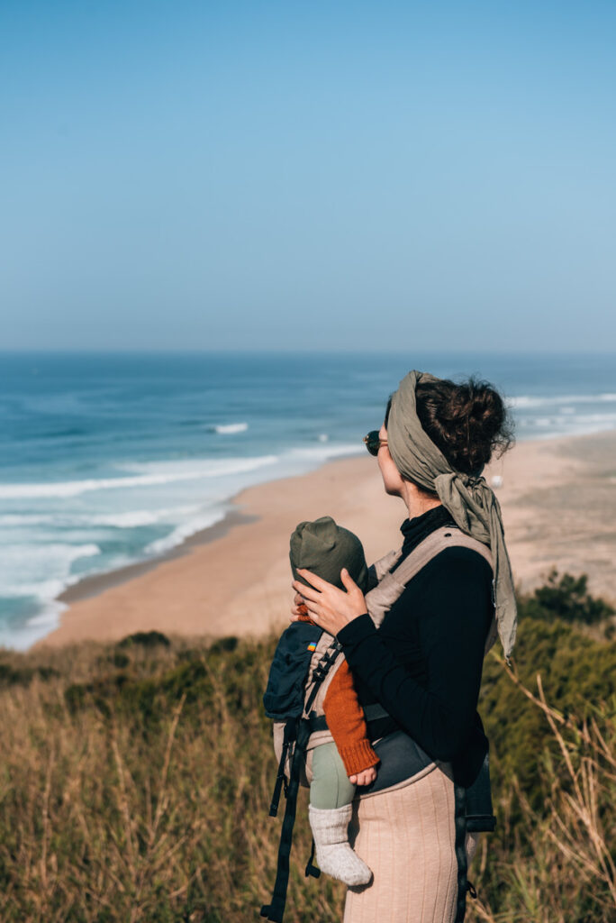 Nazare Travel Blog