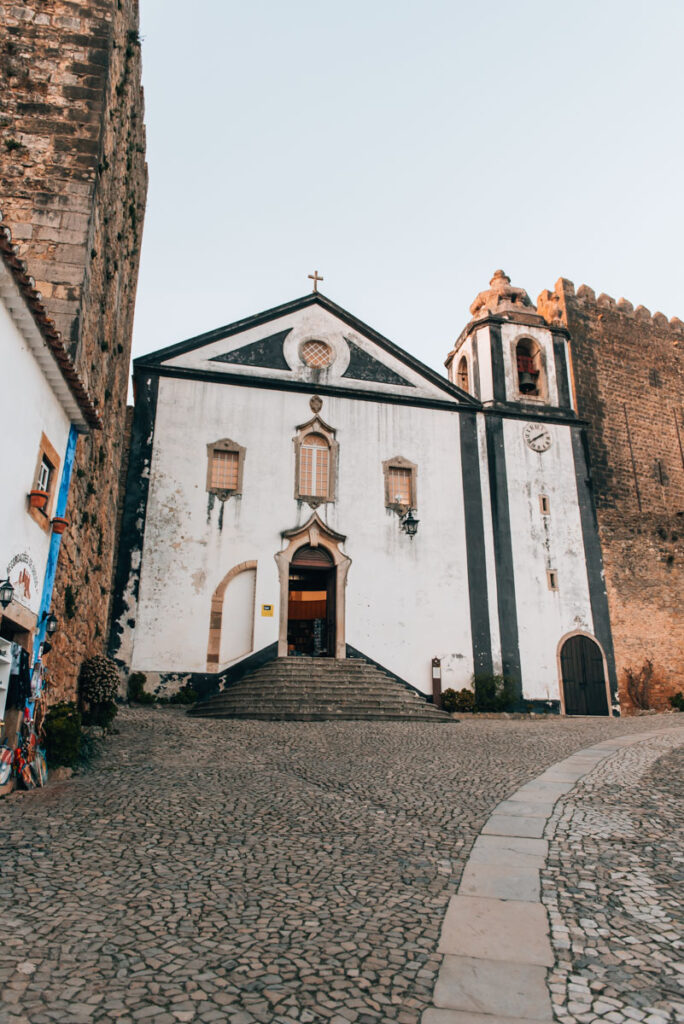 Obidos Portugal