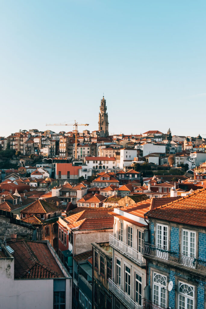 Porto Viewpoint