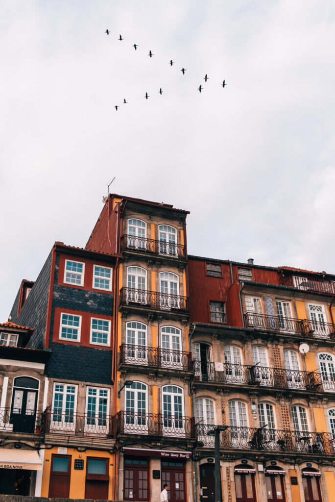 Porto Houses