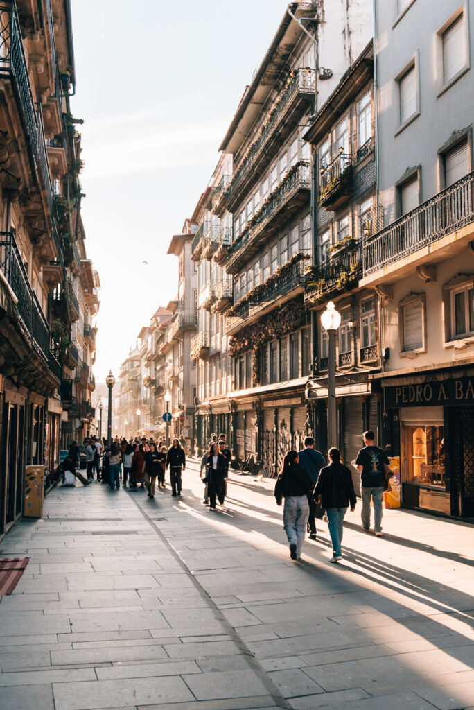 Porto Travel Blog