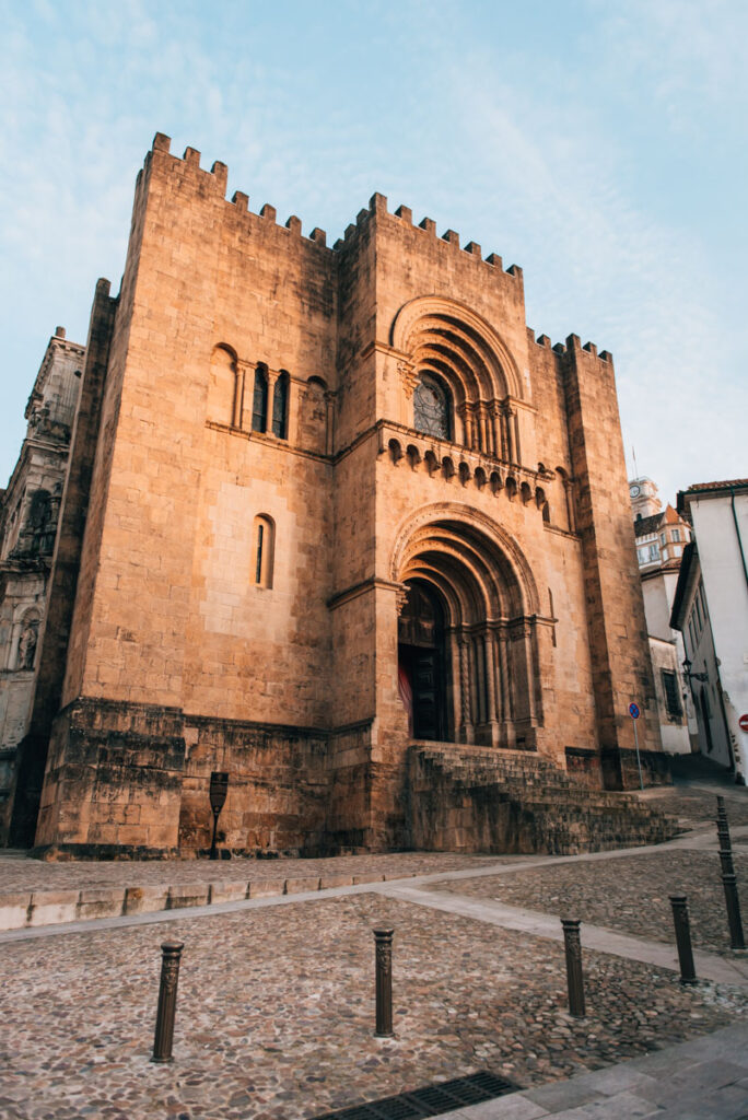 Se Velha Coimbra