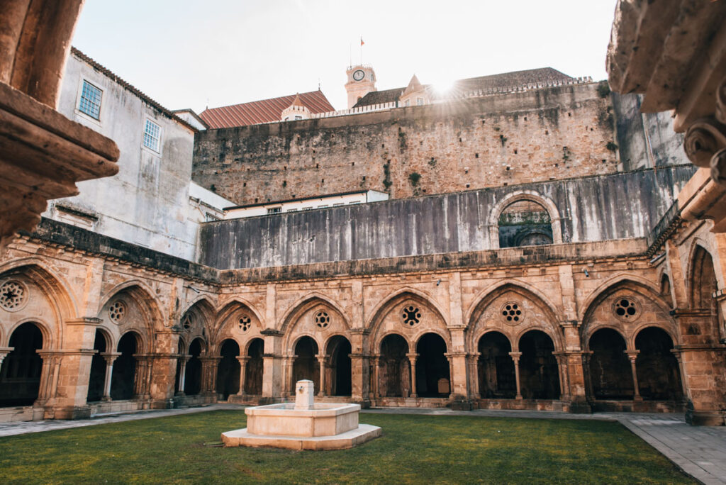 Se Velha Cloister