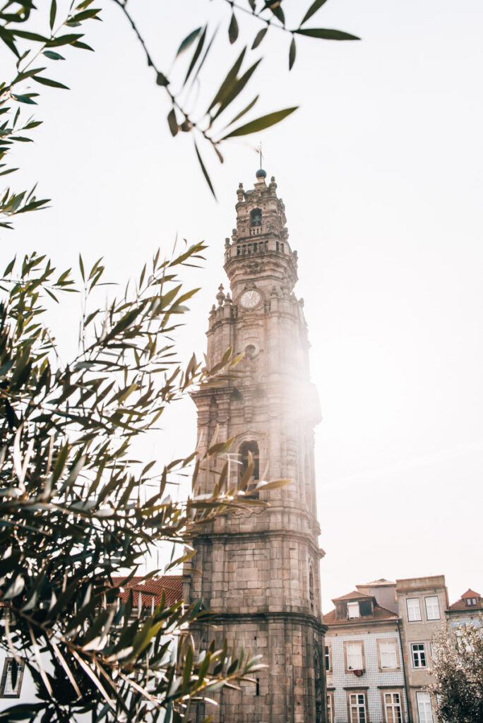 Torre dos Clerigos