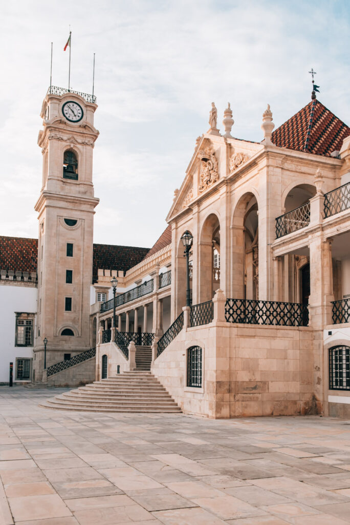Coimbra University