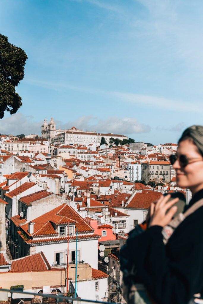 Alfama Rooftop Bar