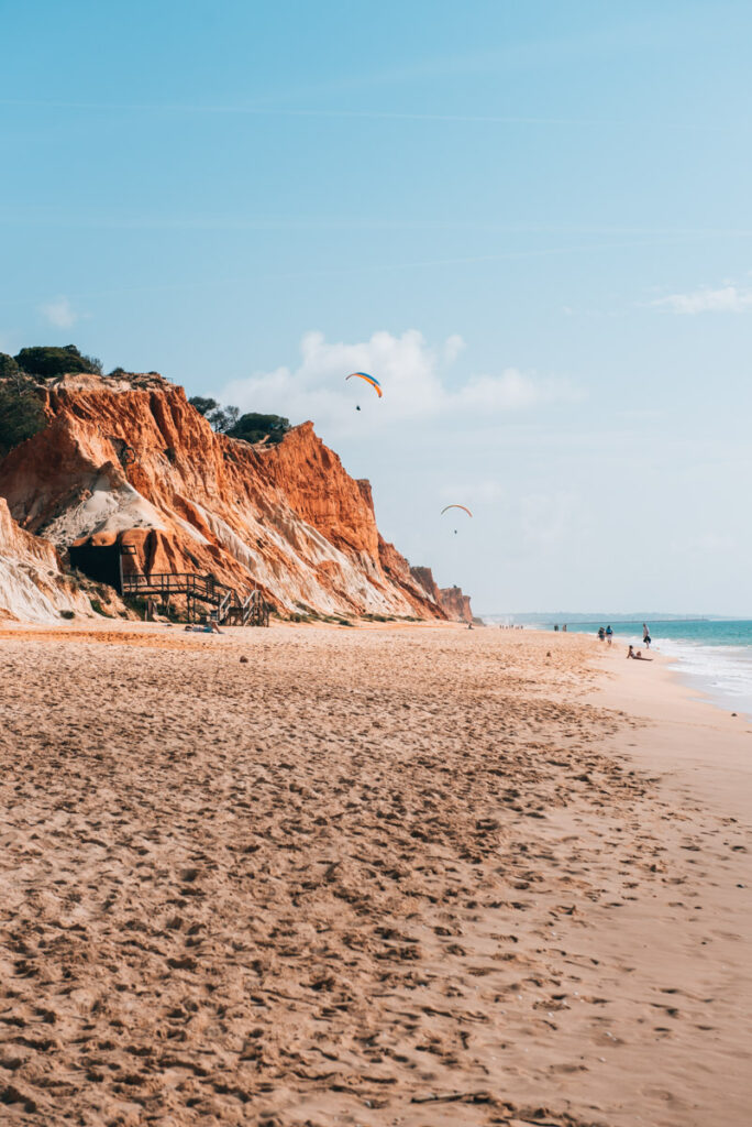 Algarve Praia da Falesia