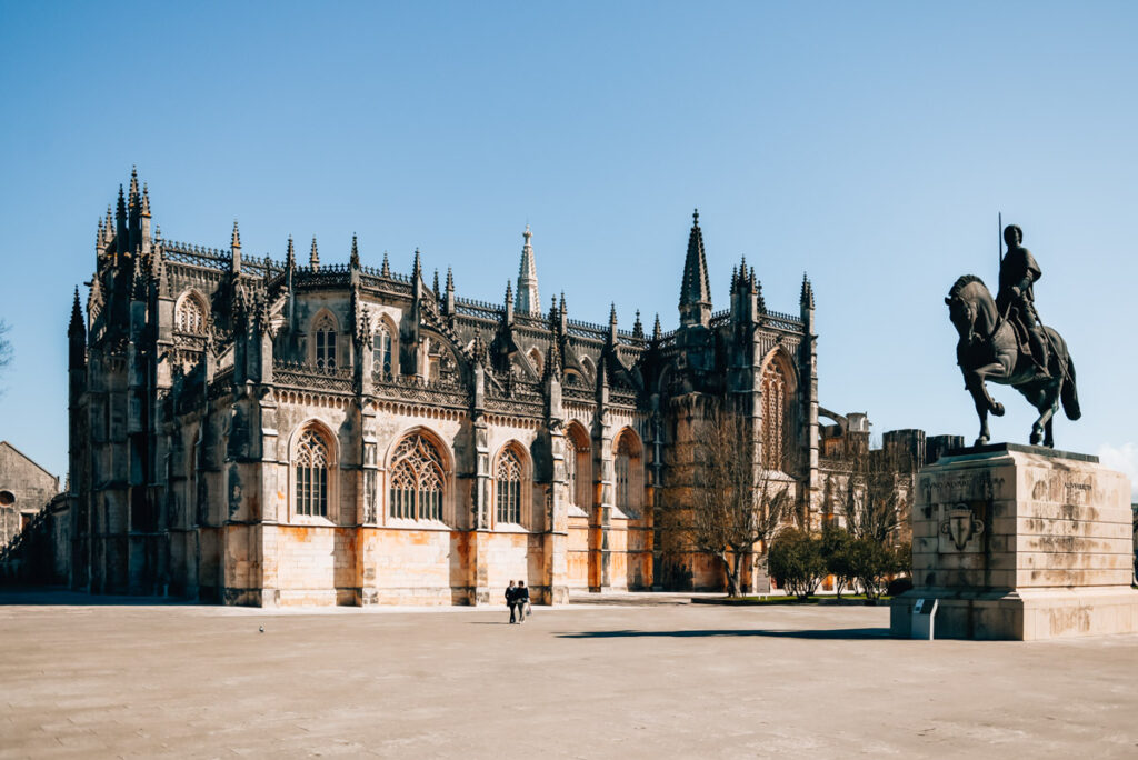 Batalha Portugal Roadtrip