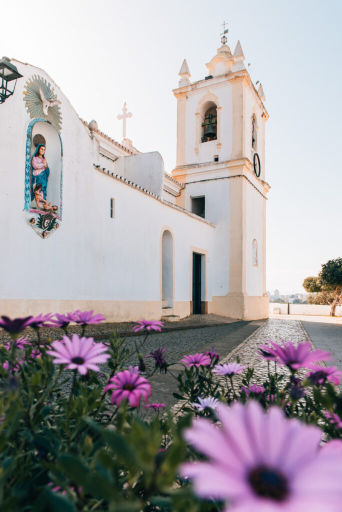 Ferragudo Kirche