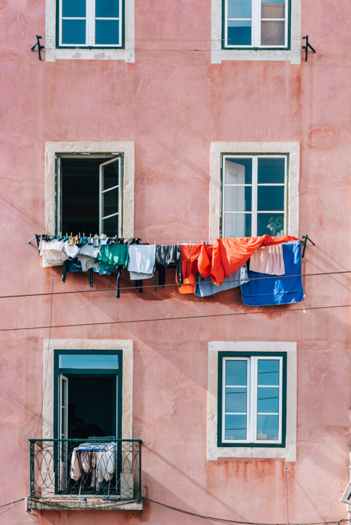 Lisbon Alfama Tips
