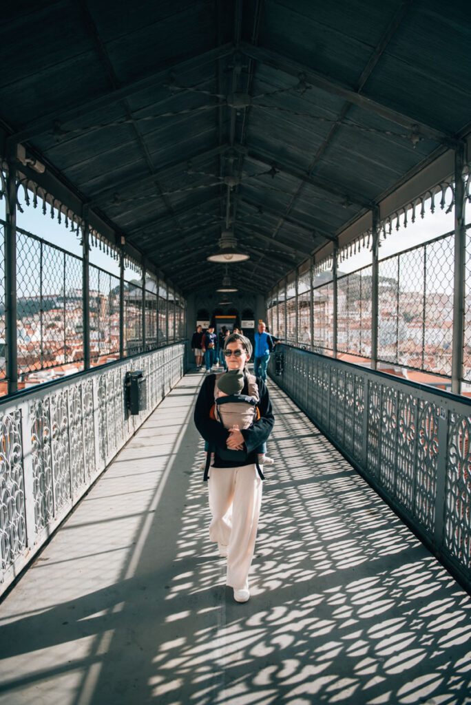Lissabon elevator