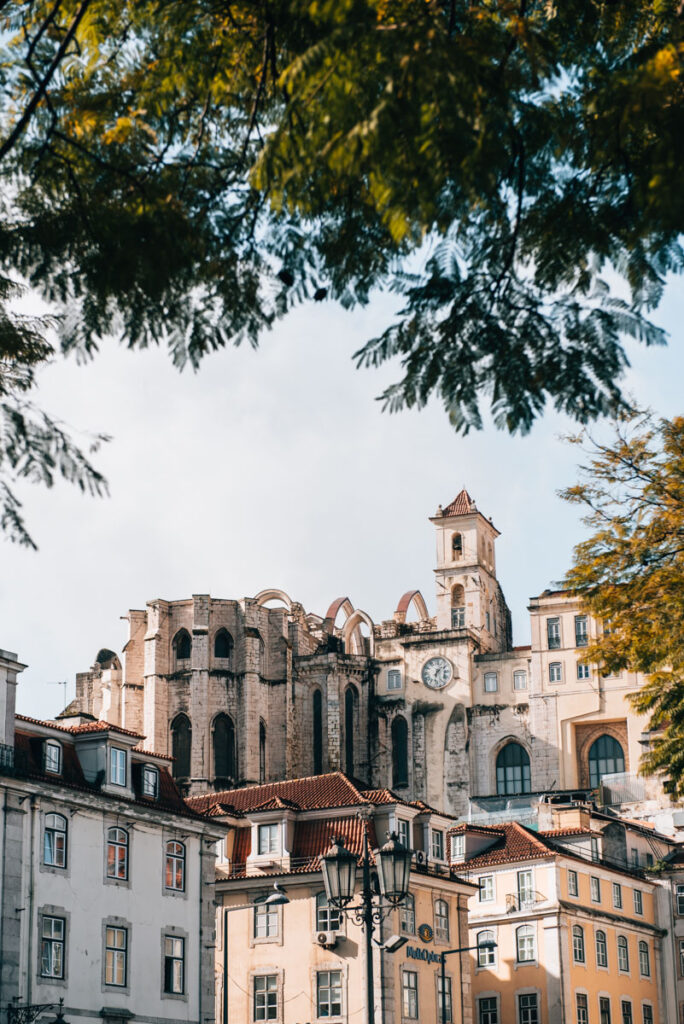 Lissabon Baixa