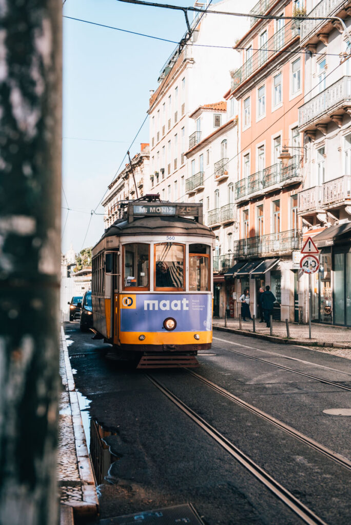 Lissabon Travel Blog Tips