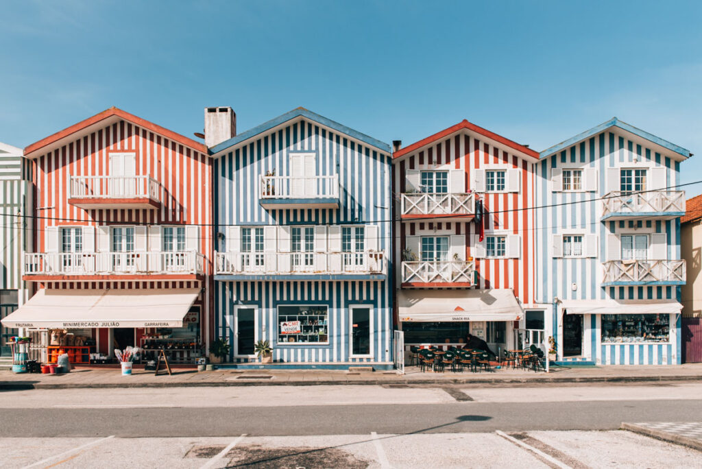 Portugal Costa Nova