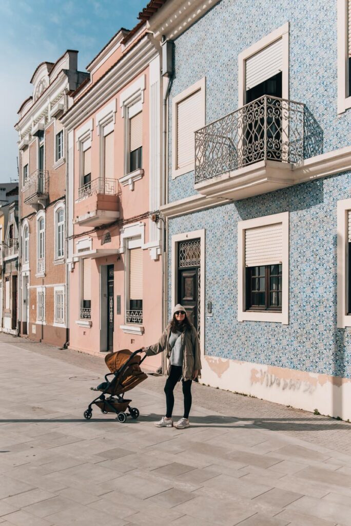 Portugal Kinderwagen Erfahrungen