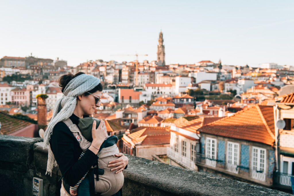 Portugal mit Baby Erfahrungen