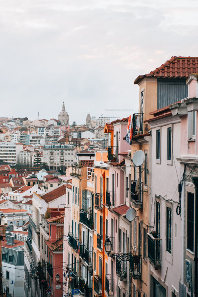 Travel Blog Lisbon