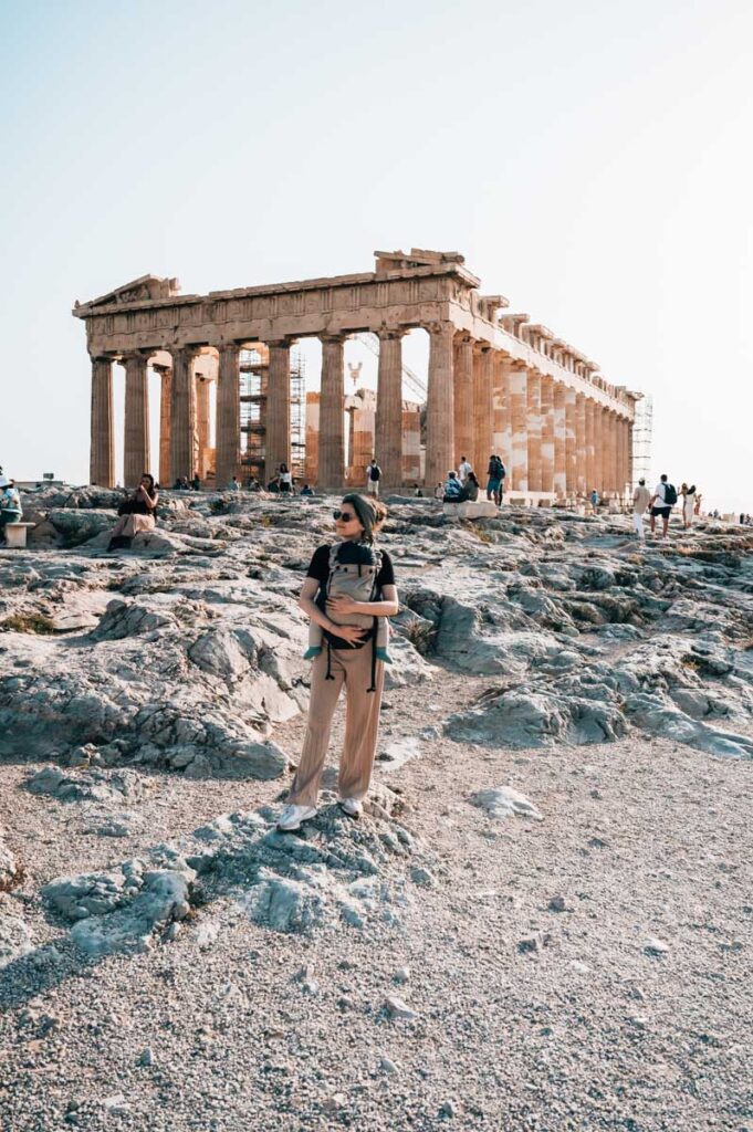 Akropolis Athen