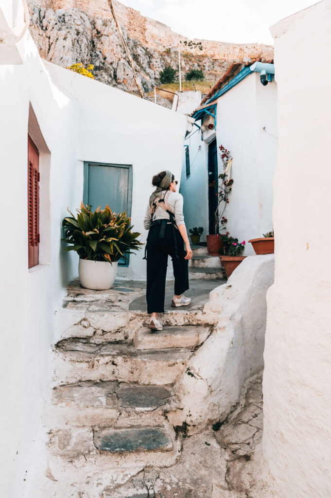 Anafiotika Athen