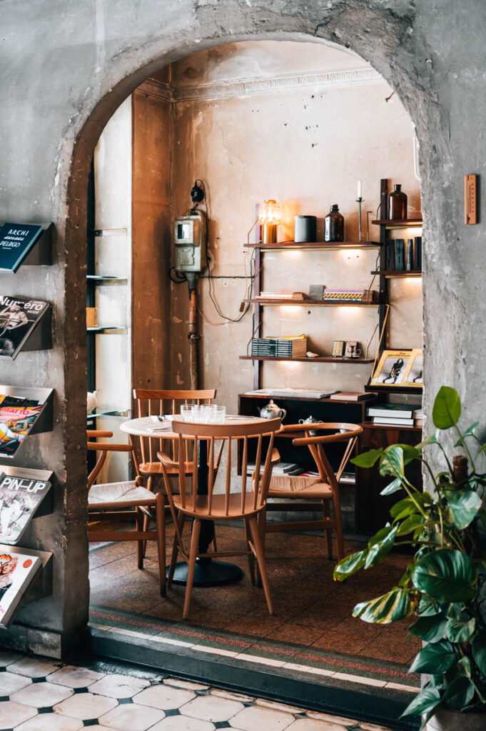 Athen Cafe Tipps