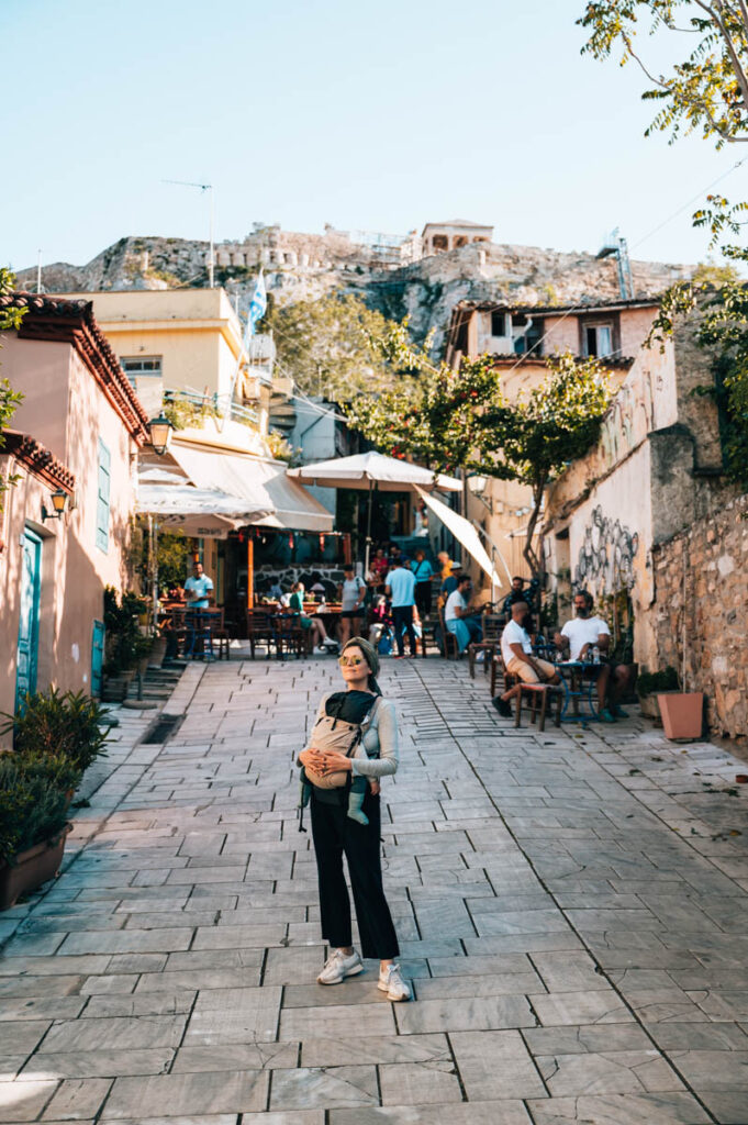 Athen Plaka