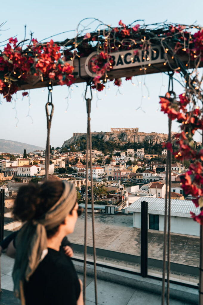 Athen Reisebericht