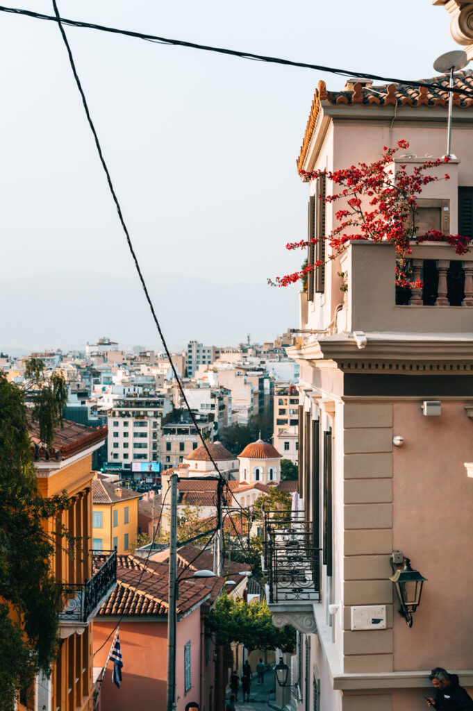 Athen Reisetipps
