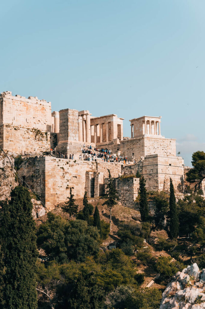 Athen Tipps