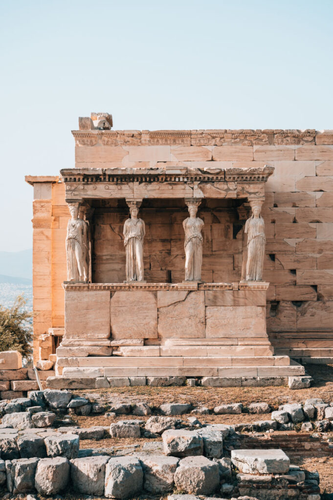 Athen Tipps Sehenswürdigkeiten